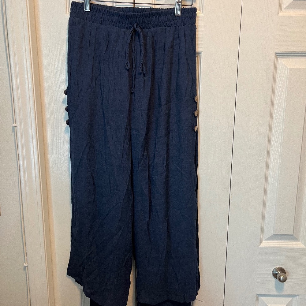 Papa Vancouver size M layered pants